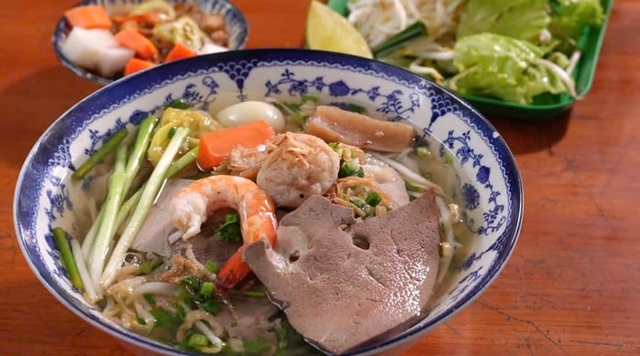 Đừng bỏ lỡ đặc sản hủ tiếu Mỹ Tho nổi tiếng